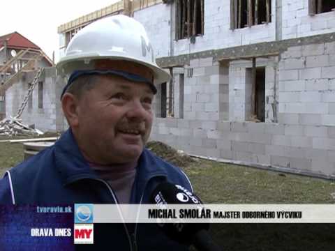 Oravskí murári úspešní