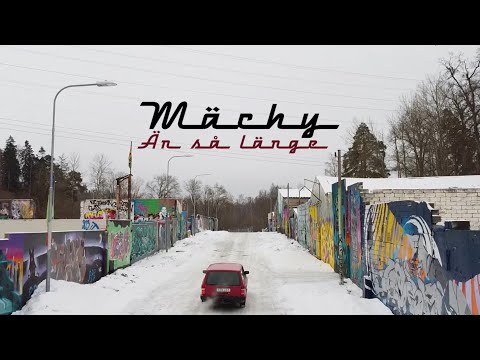 Mächy & Scientific - Än så länge (MUSIKVIDEO)