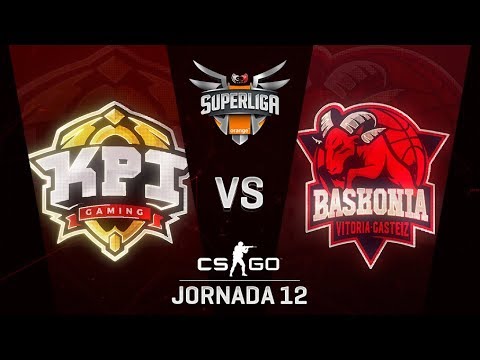 KPI GAMING VS THUNDERX3 BASKONIA - MAPA 2 - SUPERLIGA ORANGE - #SUPERLIGAORANGECSGO12
