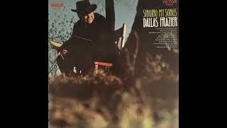 Dallas Frazier -  California Cotton Fields