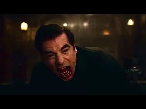 Dracula (2020) - Tormenting The Survivors Demeter Ship Scene [Netflix Mini Series] "Blood Vessel"