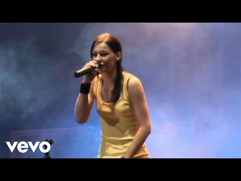 Christina Stürmer - Lebe lauter (Live von der Kaiserwiese Wien / 2007)