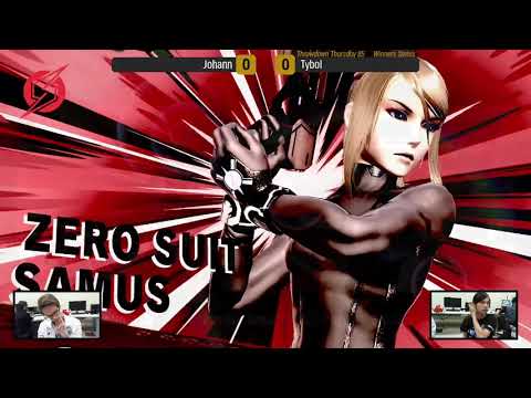 Throwdown Thursday 85 - Winners Semis - (ZSS) Johann vs Tybol (Toon Link)