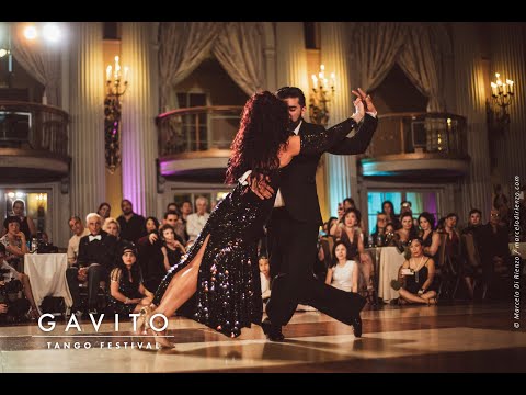 Marcela Duran & Fernando Carrasco - Confesión  - Gavito Tango Festival, Oct 3, 2025