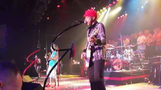 SAMMY HAGAR &amp; WABOS &quot;I LOVE THIS BAR &amp; SHAKA DOOBIE&quot; LAKE TAHOE 5-7-2011