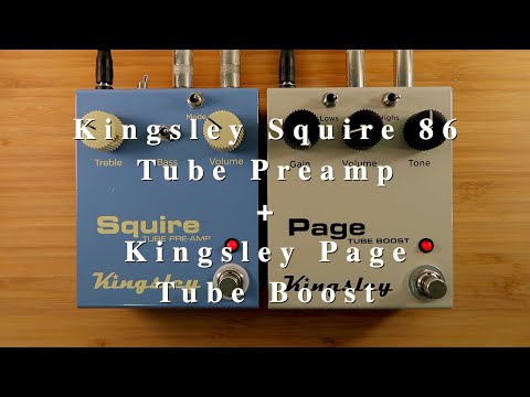 Kingsley Squire 86 2019 - Present - Blue image 4