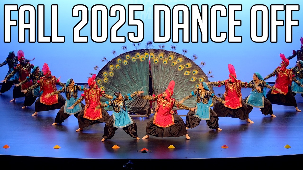 Fall 2025 Dance Off videos