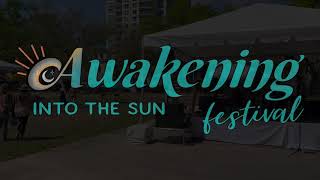St. Petersburg Awakening Into The Sun Festival 2023 Event Coverage Video Production