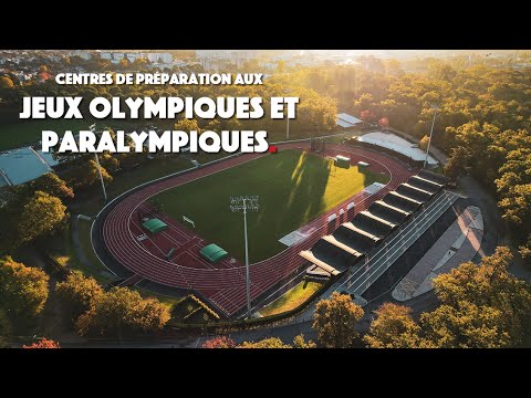 Centres de Préparation aux Jeux Olympiques et Paralympiques Gironde - Brool Video