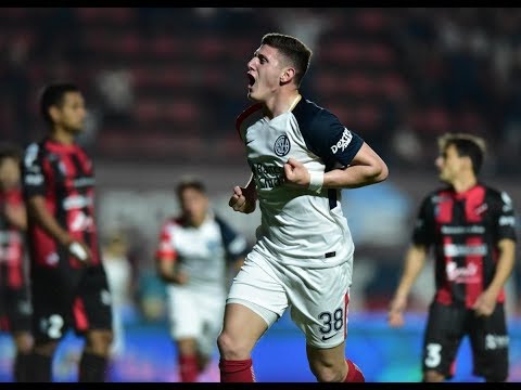 Fecha 6: Resumen de San Lorenzo - Patronato