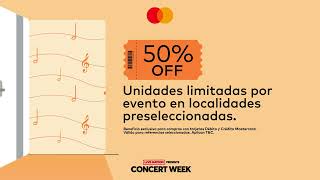 Mastercard ¡Aprovecha los Fan Days de Mastercard!