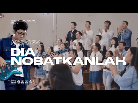 Dia Nobatkanlah | GKI Gading Serpong (Live Recording) - Pop Rohani KK 274 / KJ 226