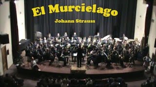 preview picture of video 'El Murcielago (Johann Strauss) - Unió Musical de Planes'