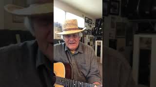 Jim Avett sings Somebody Loves You by Eddy Arnold