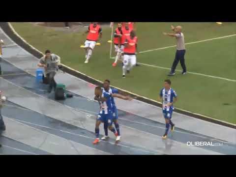 Watch the highlights of Paysandu 3 x 1 Remo