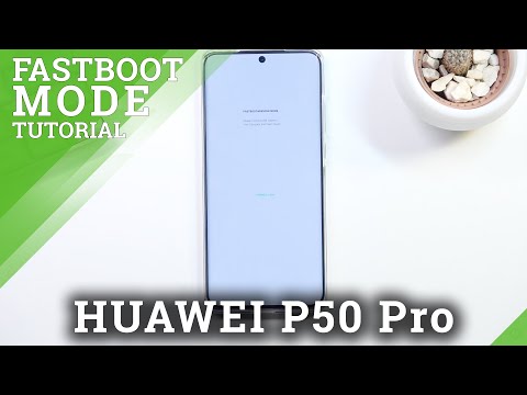 FASTBOOT Mode HUAWEI P50 Pro - How to Get HUAWEI OUt of Fastboot Mode