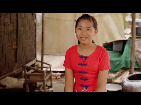 Inspired by an Animated Bible Story