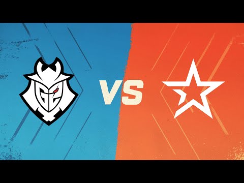Complexity vs. G2 Esports | Lower Bracket - Round 2 | X Games Open