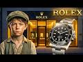 How A Poor German Boy Created Rolex