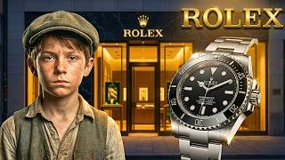 How A Poor German Boy Created Rolex