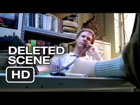 Land Of The Lost Deleted Scene - I'm A Big Fan (2009) - Will Ferrell Movie HD