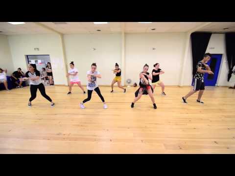 MooV 4e Edition | Choreo Mathieu Arnaud | Cours 01 | Group Select