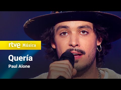 Paul Alone - "Quería" (¡Feliz 2023!)