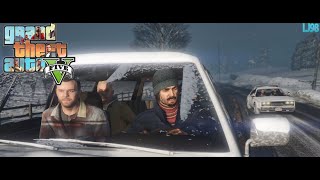 Grand Theft Auto V Part 1 - Prologue (Ludendorff Bank Robbery)
