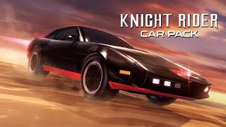 Rocket League® - Knight Rider Car Pack