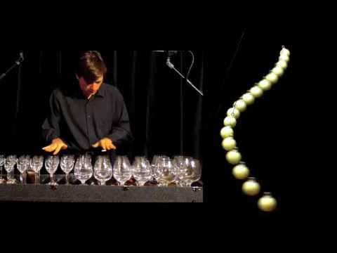 Music of the Spheres - Glass Harp & Pendulum Waves