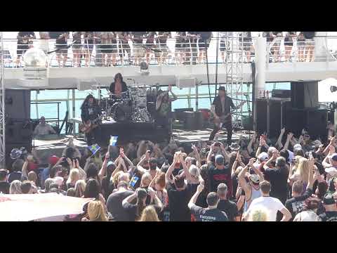 Hardcore Superstar, Into Debauchery, MORC 2020