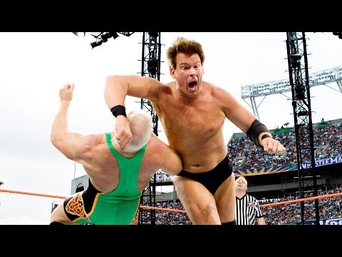 JBL And Hornswoggle Recreate WrestleMania 24 Trash Can Spot At ACW Wisconsin