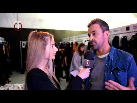 Luis Buchinho brilhou na 42ª edição do Portugal Fashion