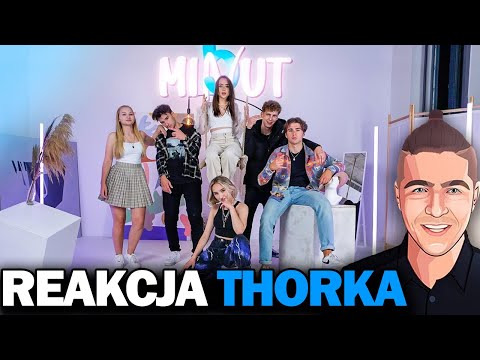 Thorek słucha i ocenia GENZIE - 5 MINUT