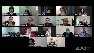 Ședința din 25 februarie 2021