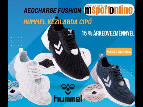 Hummel AEROCHARGE Fusion kézilabdacipő @msportonline