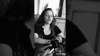 Jenni Rivera, Cantando &quot;La Diferencia&quot; desde su mansión.