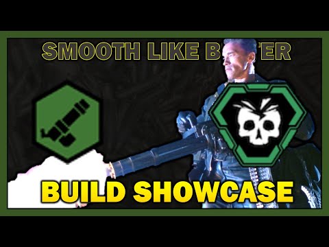 The Best Minigun Overclock you've Never used - Gunner Build (Deep Rock Galactic)