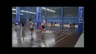 ✨🏸 Welcome, ACE Badminton Team from Taoyuan, Taiwan! 🌴🌊