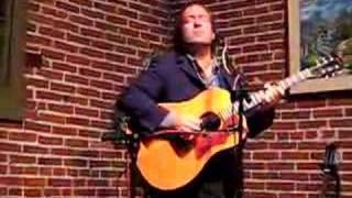 Richard Shindell Live- Wisteria