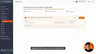 Rating Captain Local – Quick Scan Feature Tutorial | Best Local SEO Tool & Software