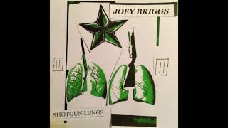 Joey Briggs - Shotgun Lungs