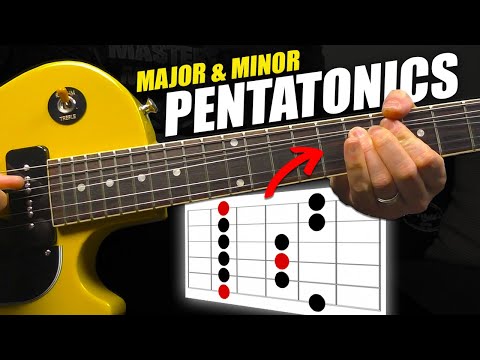 The Hidden Trick Behind Pentatonic Solos No One Told You