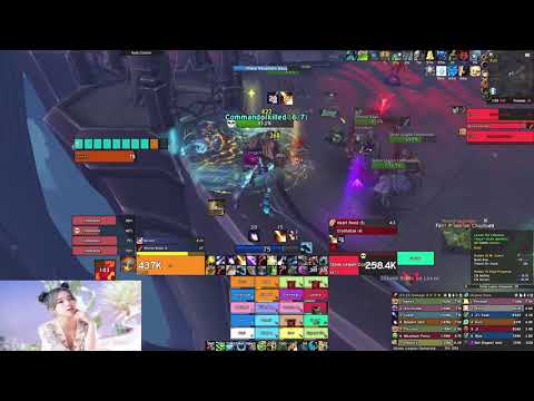 Mythic Stone Legion Generals | slurp | Boomkin PoV