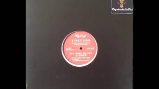 E-Rection - Out Here We Are Stoned (The True School Heart Trance Mastermix By X-Dream) ᴴᴰ「Vinyl」