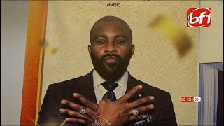 Musique : la star de la Rumba Fally Ipupa sera en concert le 31 décembre au Burkina