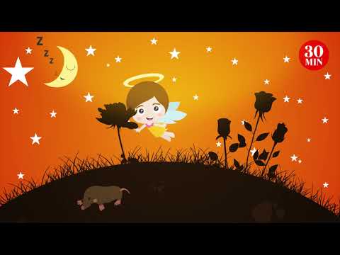 🎵📦30 minuti Ninna Nanna di Brahms 😴| Carillon di ninna nanne