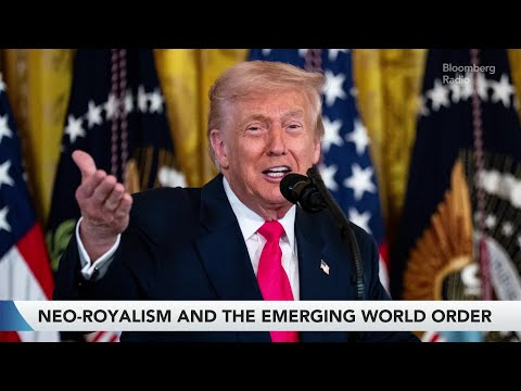 Neo-Royalism and Trump's New World Order