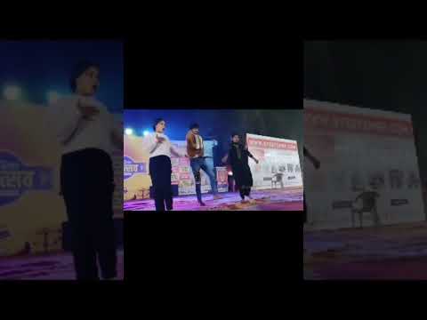 Haryanvi boy Dance on matak chalungi Song