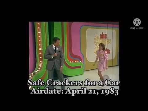 TPIR: Safe Crackers [for a CAR] #3